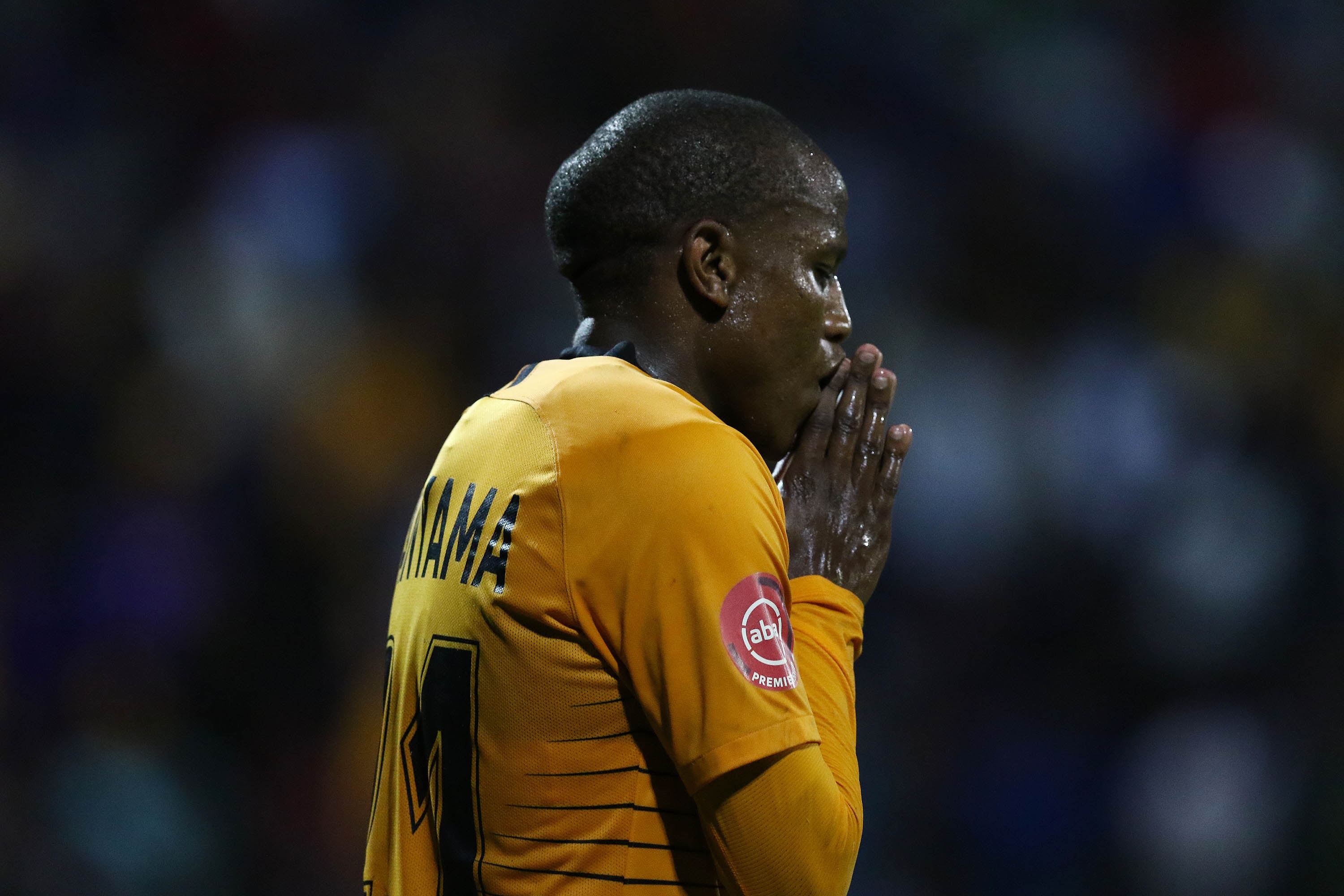 Ngcobo happy to don the legendary No. 12 Chiefs jersey