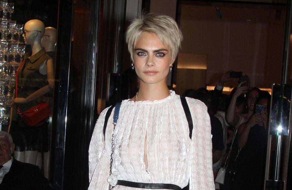 Cara Delevigne struggled with her sexuality when she realised she wasn’t straight - News24