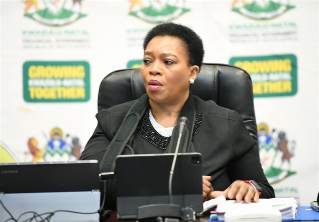 KZN premier Nomusa Dube-Ncube is adamant that the planned imbizo will continue.