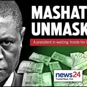 MASHATILE UNMASKED | How 'The Don' held court at upmarket Melrose Arch eatery... and who paid the bills