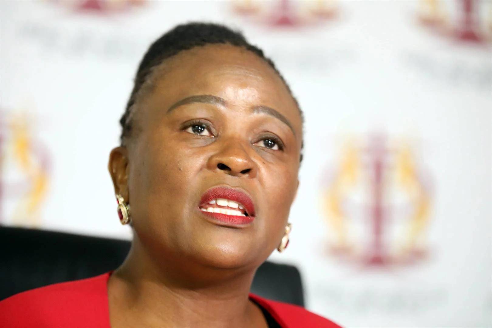 News24 | Only person 'committed' to investigate Phala Phala was removed, charges 'Honourable Mkhwebane'