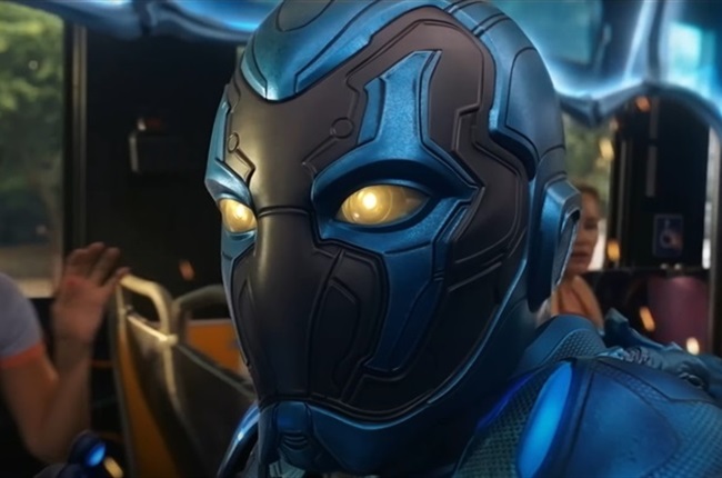 Blue Beetle' trailer: 'Cobra Kai' star Xolo Mariduena is DC's first Latino  superhero 