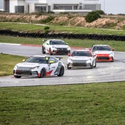 WATCH | Riding with Reubs: Race craft trumps outright pace in Toyota GR Cup series