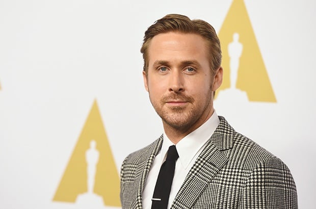 Ryan Gosling. (Getty Images)