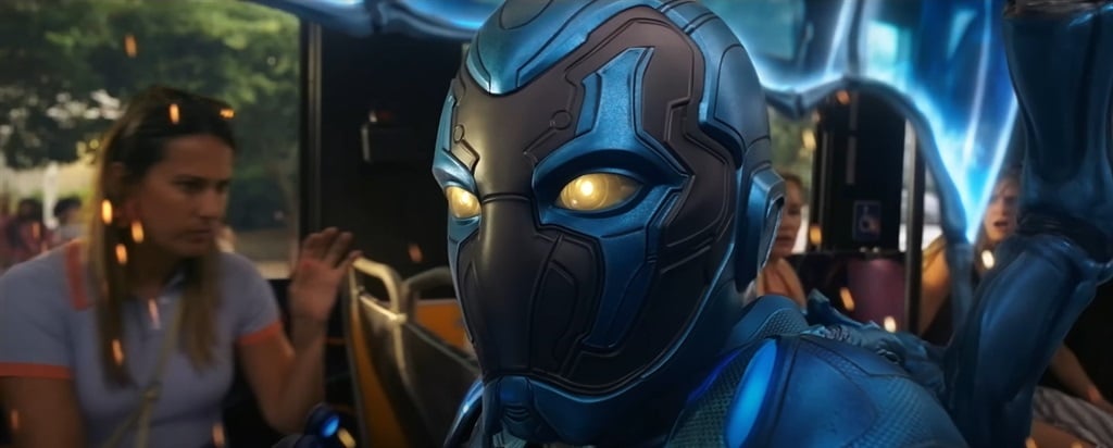 DC's Blue Beetle Movie: First Trailer Released Online Early (Watch)