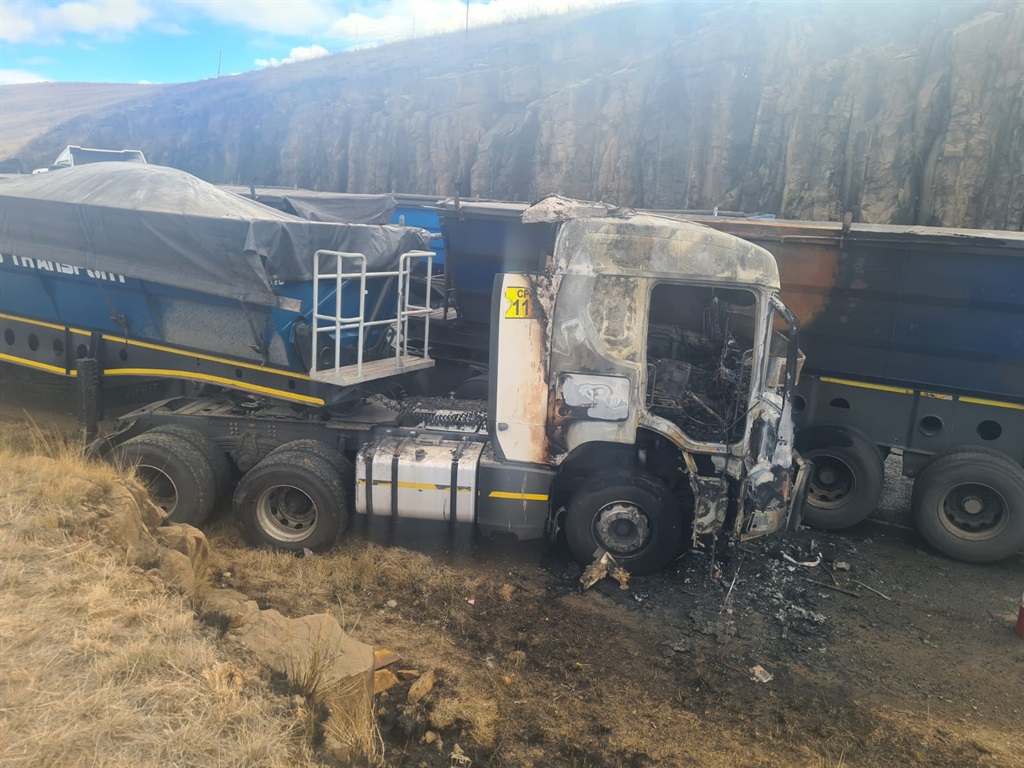 Two people are expected to appear in the Ermelo Magistrates Court in Mpumalanga for allegedly torching trucks.