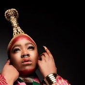  Thandiswa Mazwai back with a bang! 