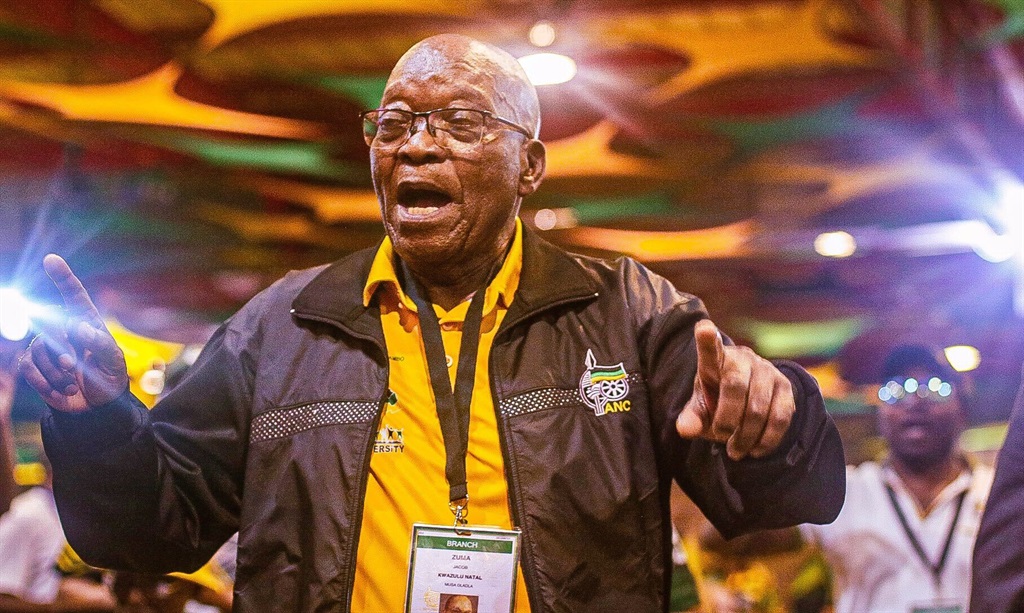 5 Questions with Zuma