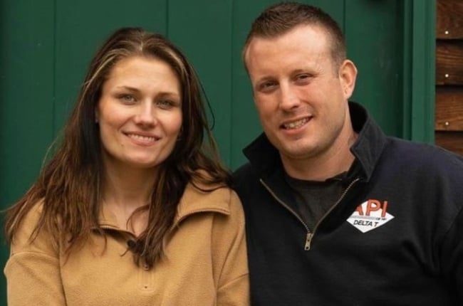 Shared grief brought Kaitlyn Norton and her brother-in-law Rory together. (PHOTO: Instagram/@kaitlinorton)