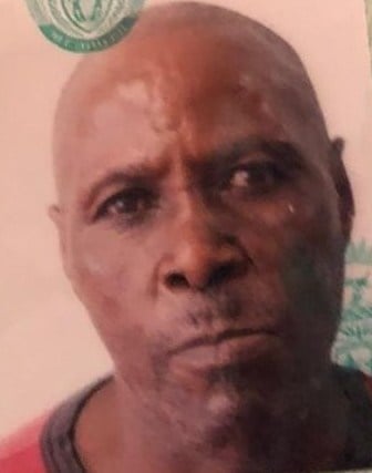 Sibusiso Eward Khumalo, 67, died while housed in a