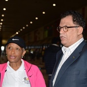 'Rescue SAFA!' Pressure mounts on Danny Jordaan as ousted vice-president leads charge for change