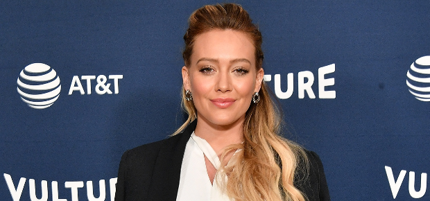 Hilary Duff (PHOTO: Getty/Gallo Images)