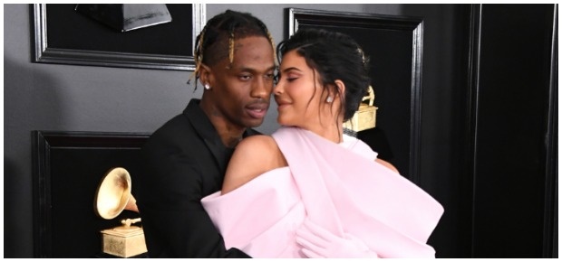 Travis Scott and Kylie Jenner. (Photo: Getty Images/Gallo Images