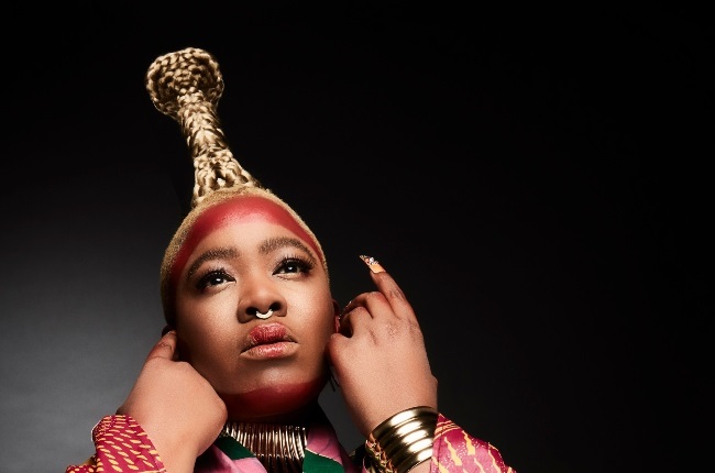 Thandiswa Mazwai says one of her favourite songs from her forthcoming album, Sankofa, is Sabela, which is a working title. It's a call for us to remember who are, Ubuntu, and our journeys.