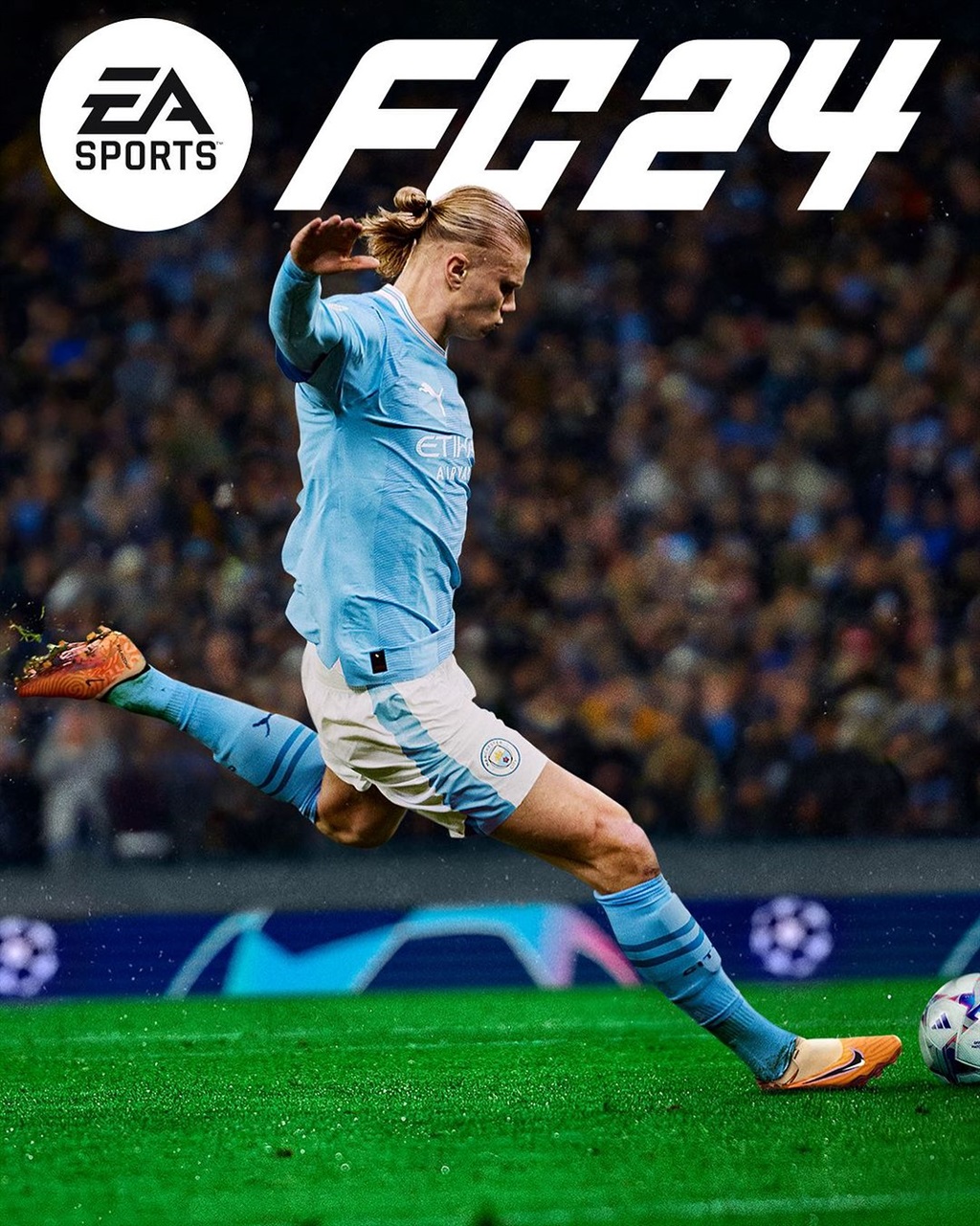 EA FC 24 cover star confirmed as Erling Haaland replaces Kylian