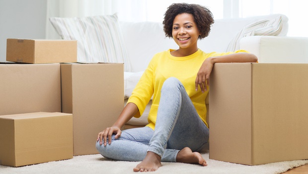 Women are increasingly taking back their power in home ownership. 