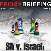 FRIDAY BRIEFING | SA vs Israel: How the ICJ genocide case is dividing the world