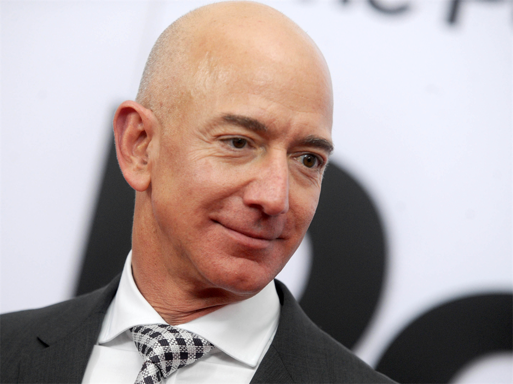 9 mind-blowing facts that show just how wealthy Jeff Bezos, the world's ...