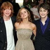 Harry Potter stars celebrate 20 years of Hogwarts on screen – but JK Rowling is nowhere in sight