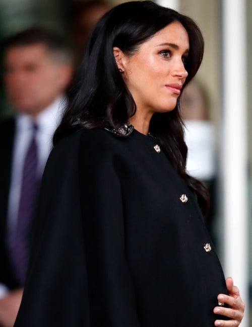 Meghan Markle. (PHOTO: Getty/Gallo Images)