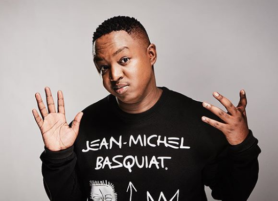 DJ Shimza has won a defamatory case against controversial former artist manager Nhlamulo ‘Nota’ Baloyi. Photo: Instagram