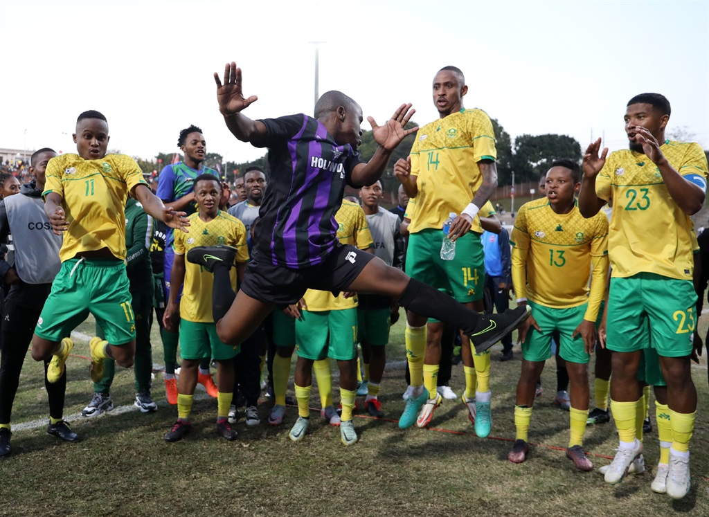 Bafana COSAFA Cup coach impressed by Pirates attacker - Soccer News 24