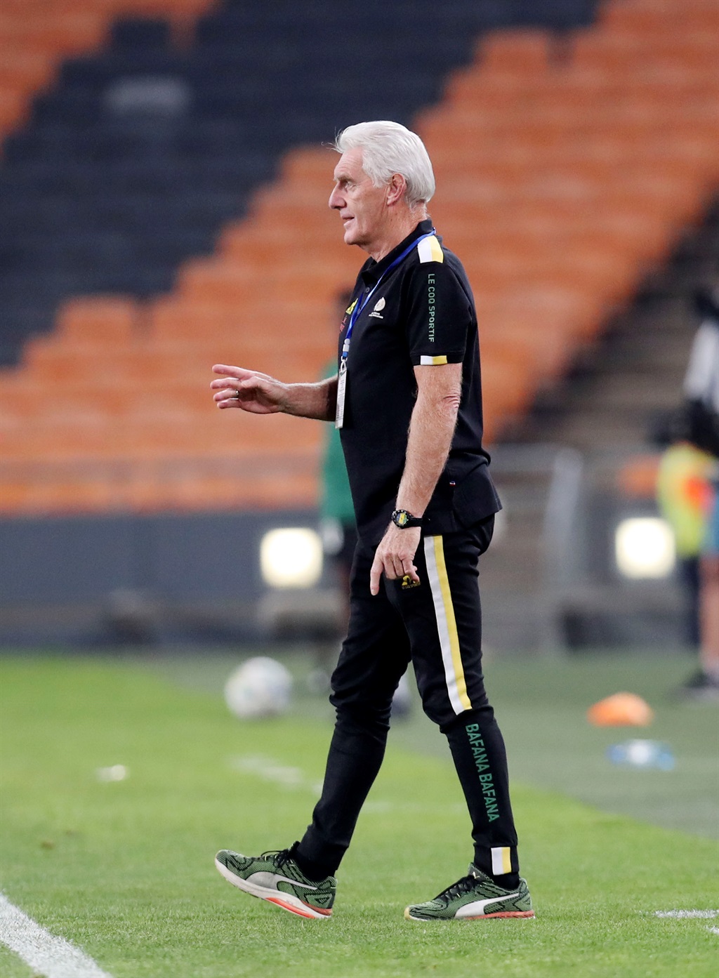 Bafana COSAFA Cup coach impressed by Pirates attacker - Soccer News 24