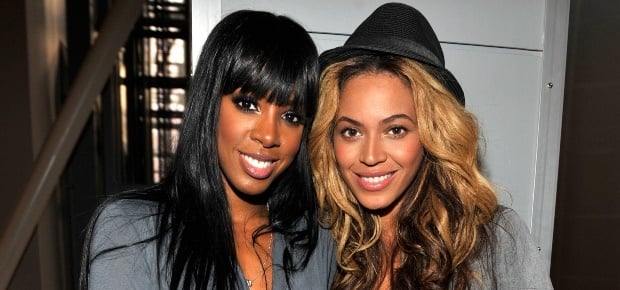 Kelly and Beyoncé. (PHOTO: Getty/Gallo Images)