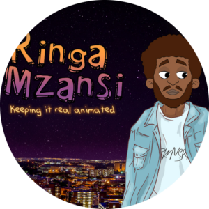 Lwazi Msipha brings us an animated satirical show about world issues