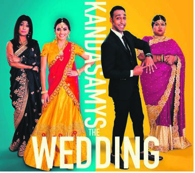 hit Kandasamys: The Wedding