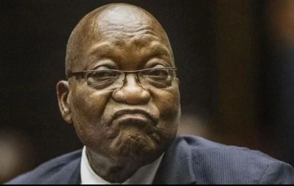 Former president Jacob Zuma to learn his fate.