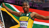 Olympic runner Caster Semenya will be allowed to compete, after rules that banned her from races due to high testosterone were suspended
