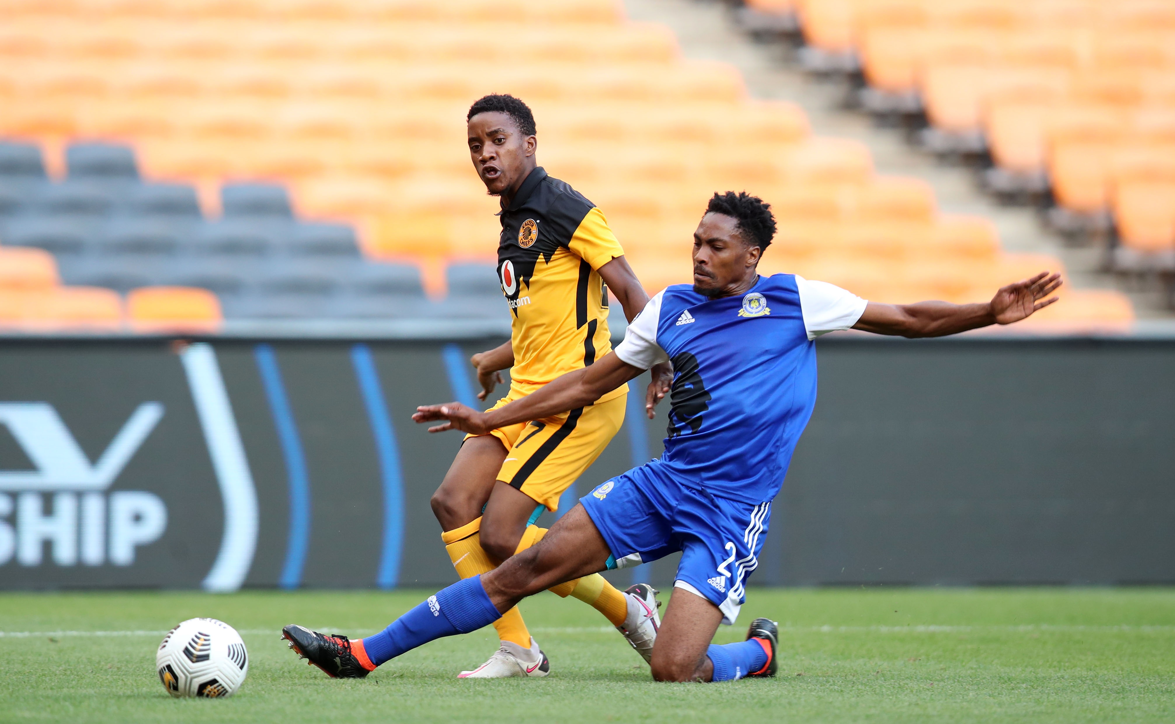 Kaizer Chiefs v Mamelodi Sundowns kicks off 2020-21 DStv Premiership