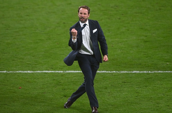 Gareth Southgate (Getty Images)