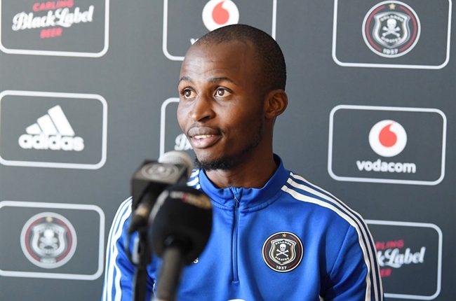 I didn't come to Pirates to add numbers: Dzvukamanja - Soccer24