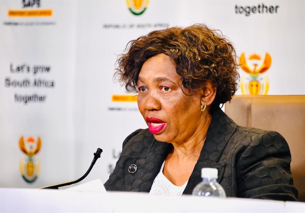 Basic Education Minister Angie Motshekga announced that 95% of schools are ready to reopen.