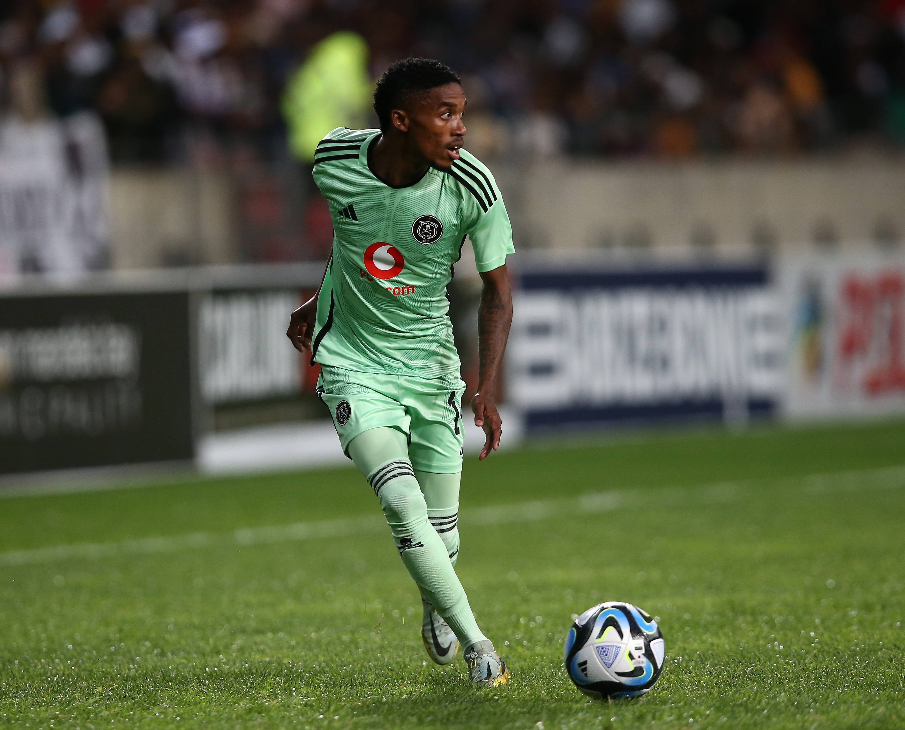 PSL Transfer News: Orlando Pirates Superstar Attracts European Interest