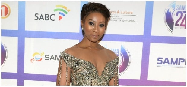 Pearl Modiadie. (Photo: Getty Images/Gallo Images)