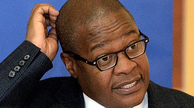 Brian Molefe: Resigned, retired, retrenched, retained...? (Pic: Gallo Images)