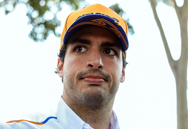 Carlos Sainz's father says McLaren is 'delighted with him' | Wheels24