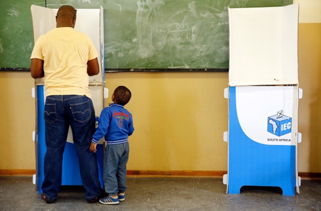 Have you spoken to your children about politics and elections? How have you introduced the concept to them?