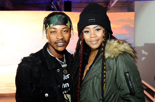 Bontle Moloi and Priddy ugly