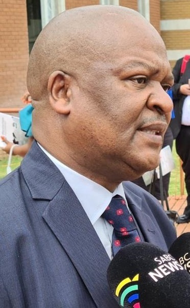 Sanco, Julius Malema, President Cyril Ramaphosa, B