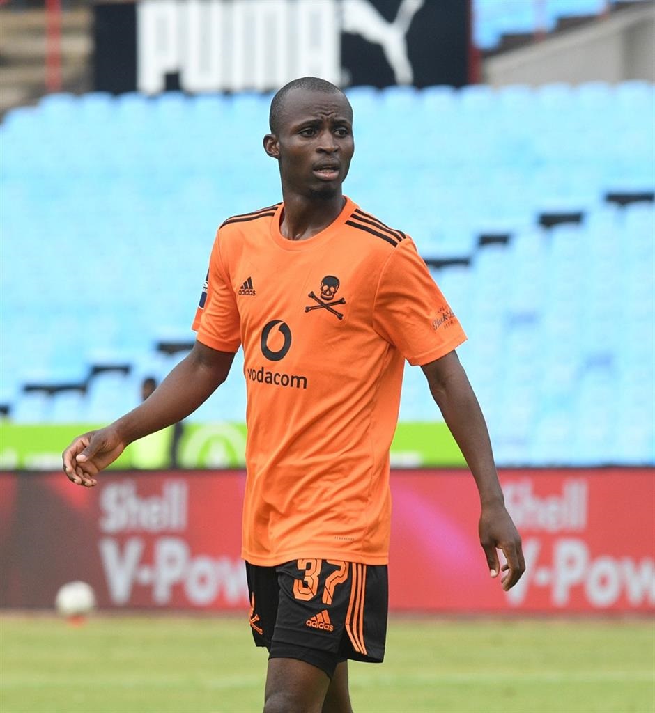 I didn't come to Pirates to add numbers: Dzvukamanja - Soccer24