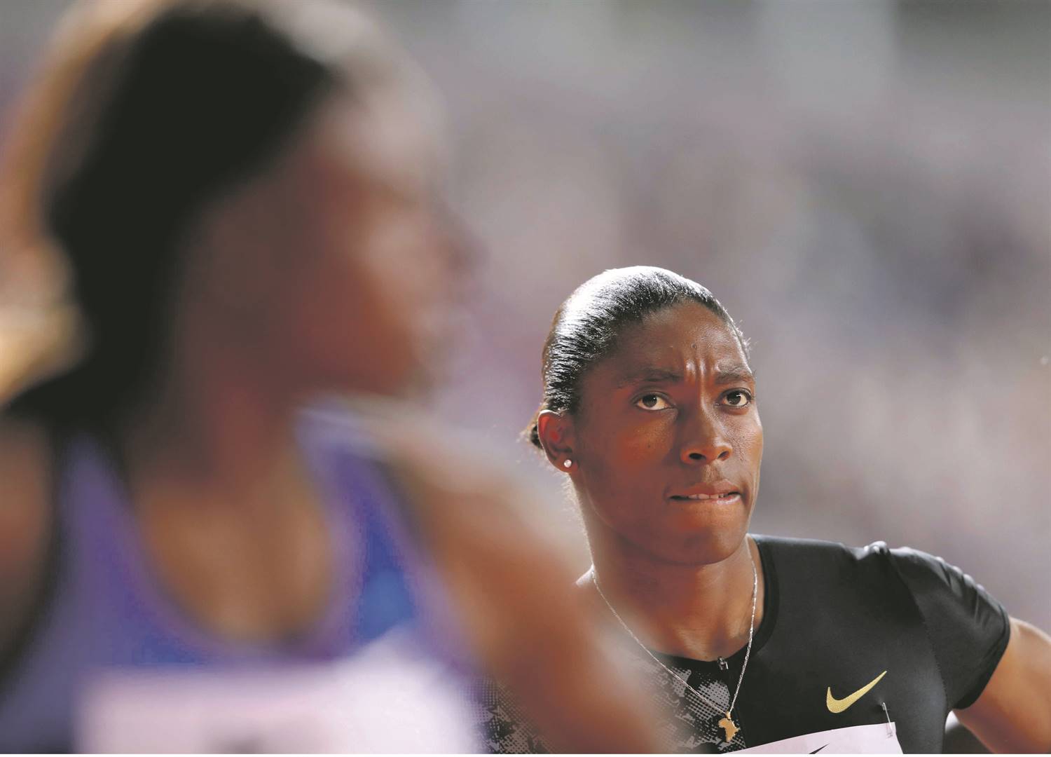 Caster Semenya can keep running without medication until the appeal is decided. Picture: Francois Nel / Getty Images