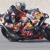 SA's Brad Binder finishes 2nd at Austrian MotoGP: 'I did everything I could'