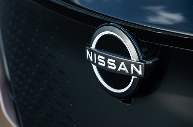 Nissan logo (MotorPress)