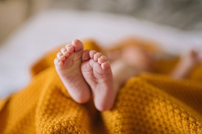 Free State police are investigating a case of attempted murder after a newborn baby girl was found alive, covered with a plastic bag. (Getty Images)