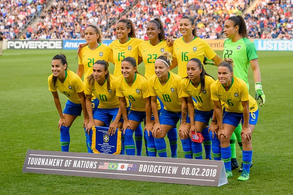 brazil team men