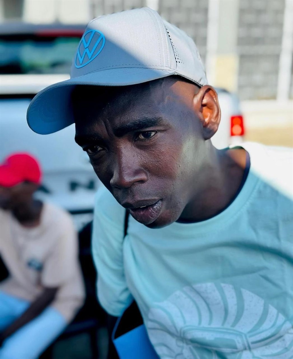 Recovering nyaope addict Mohau Louis, also known as Alostro, is changing his life for the better. 
